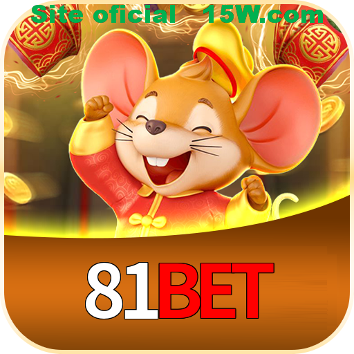 Imagem promocional da 81Bet mostrando a plataforma e suas vantagens